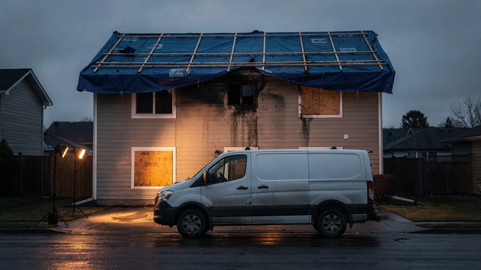 Fire Damage Restoration in Petersburg, NE near me